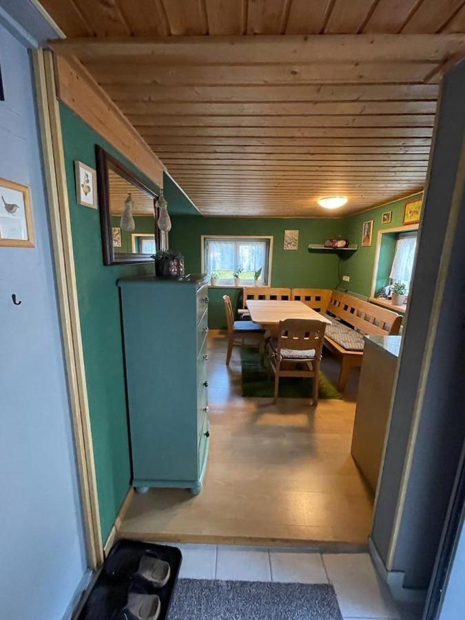 Kiwi Ferienwohnung Блуденц Экстерьер фото