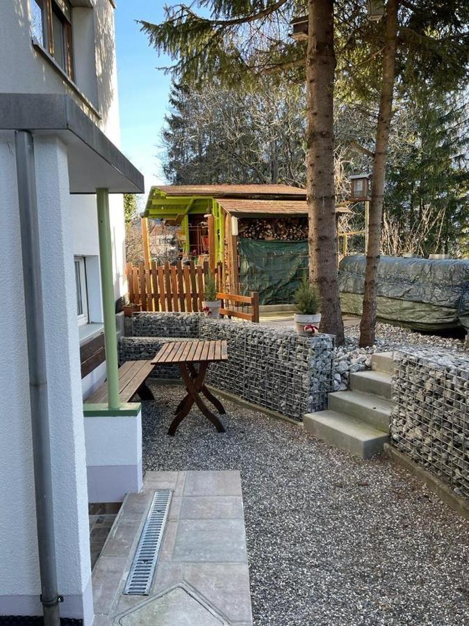 Kiwi Ferienwohnung Блуденц Экстерьер фото
