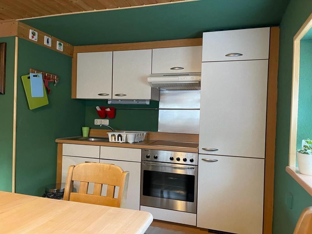 Kiwi Ferienwohnung Блуденц Экстерьер фото